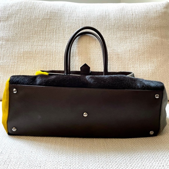 Fendi 2jours top handle satchel - Picture 9 of 12